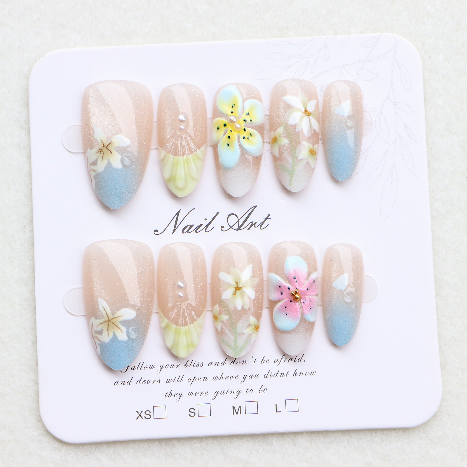 Nail art